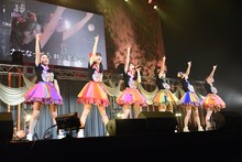 「超ときめき▽宣伝部のZepp Haneda（TOKYO）で待ち合わせね！」の様子。
