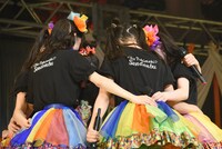 「超ときめき▽宣伝部のZepp Haneda（TOKYO）で待ち合わせね！」の様子。
