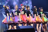 「超ときめき▽宣伝部のZepp Haneda（TOKYO）で待ち合わせね！」の様子。