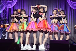 超とき宣、Zepp Hanedaで宣伝部員と再会!現体制初の有観客ワンマンで弾けた笑顔