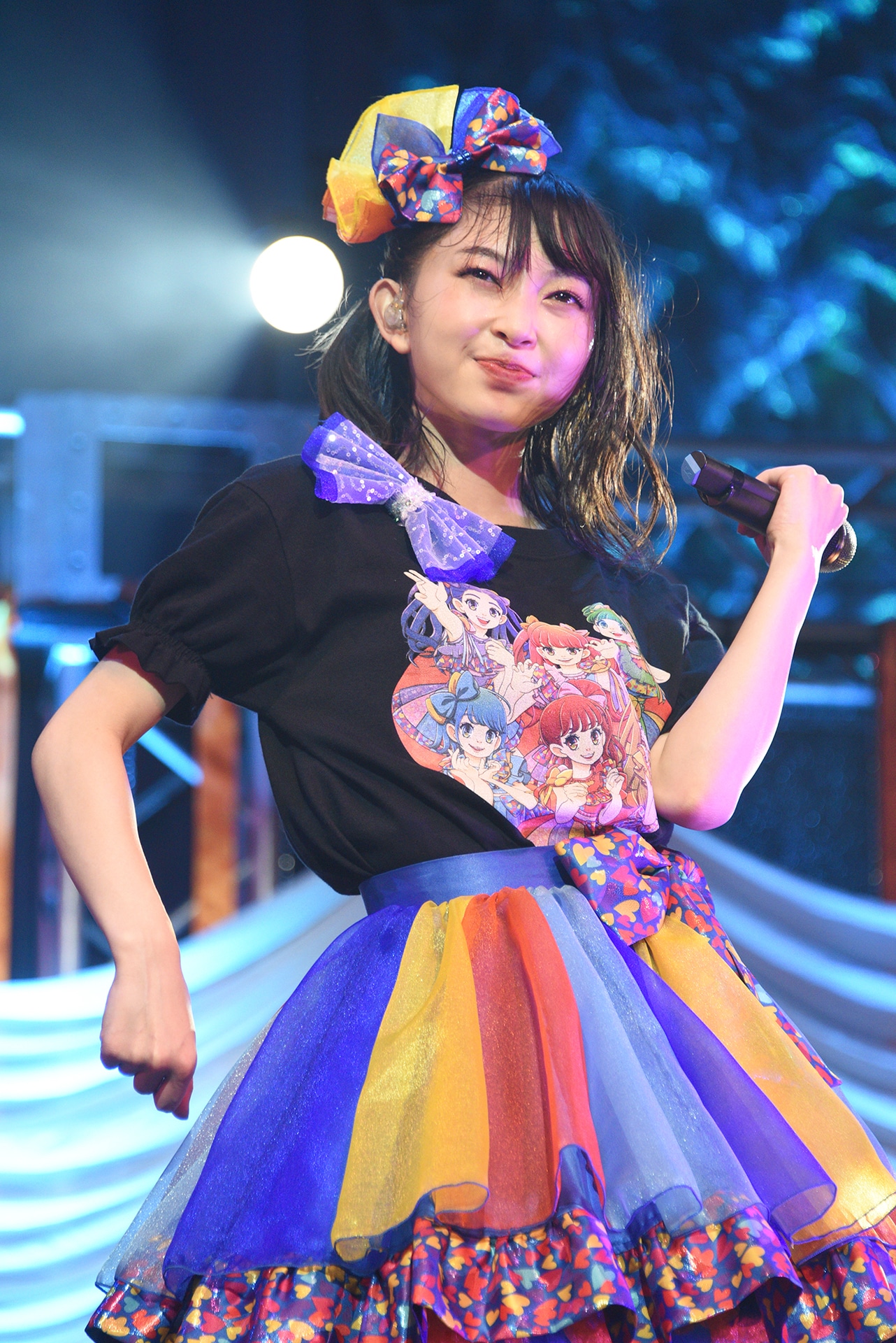 辻野かなみ