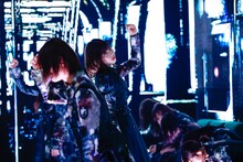 「欅坂46 THE LAST LIVE」1日目の様子。（撮影：上山陽介）