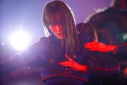 「欅坂46 THE LAST LIVE」1日目の様子。（撮影：上山陽介）