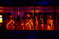 「欅坂46 THE LAST LIVE」1日目の様子。（撮影：上山陽介）