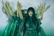 「欅坂46 THE LAST LIVE」1日目の様子。（撮影：上山陽介）