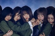 「欅坂46 THE LAST LIVE」1日目の様子。（撮影：上山陽介）