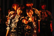 「欅坂46 THE LAST LIVE」2日目の様子。（撮影：上山陽介）