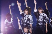 「欅坂46 THE LAST LIVE」2日目の様子。（撮影：上山陽介）