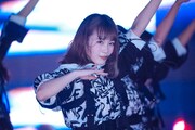 「欅坂46 THE LAST LIVE」2日目の様子。（撮影：上山陽介）