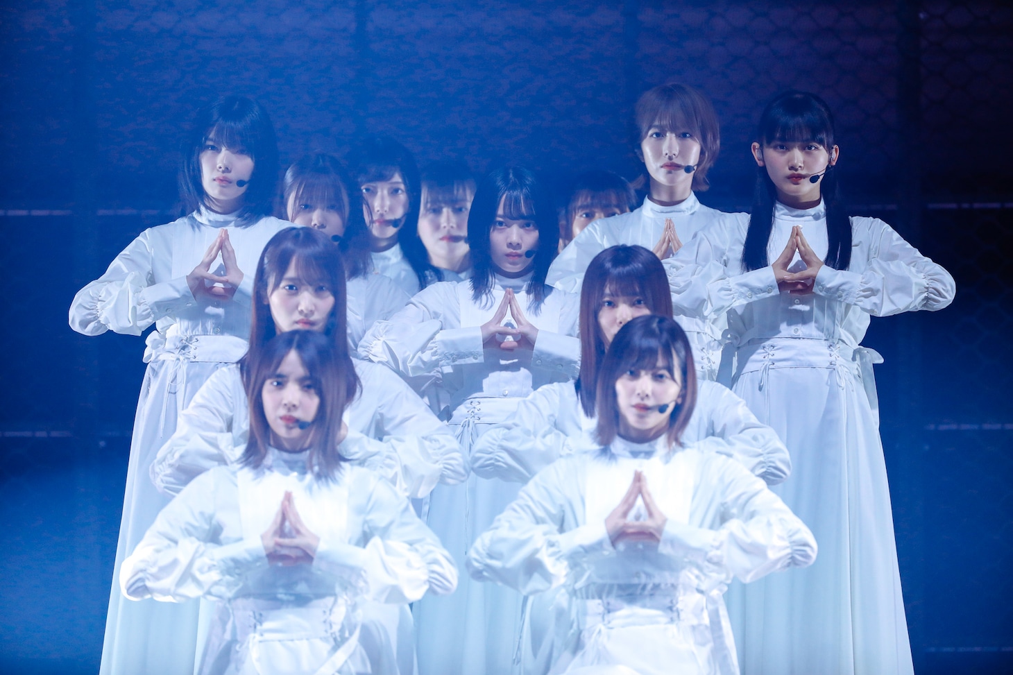 櫻坂46（撮影：上山陽介）