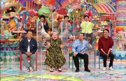 「アメトーーク2時間SP」より「ついついダラしなくなっちゃう芸人」。(c)テレビ朝日