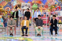 「アメトーーク2時間SP」より「嵐大好きおじさん」。(c)テレビ朝日