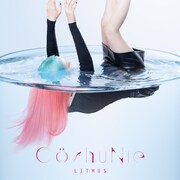 Co shu Nie「LITMUS」ジャケット