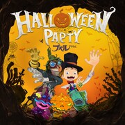 HYDE「HALLOWEEN PARTY - プペル Ver. -」配信ジャケット