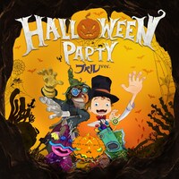 HYDE「HALLOWEEN PARTY - プペル Ver. -」配信ジャケット