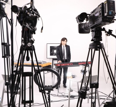 小室哲哉 (c)LESLIE KEE