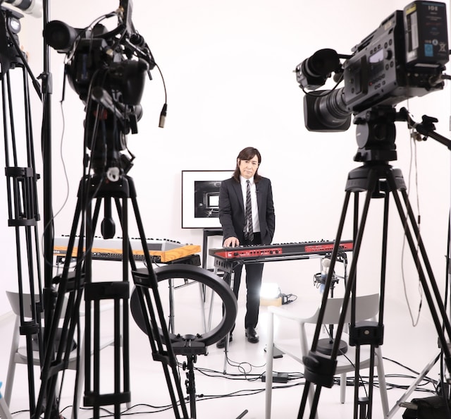 小室哲哉 (c)LESLIE KEE