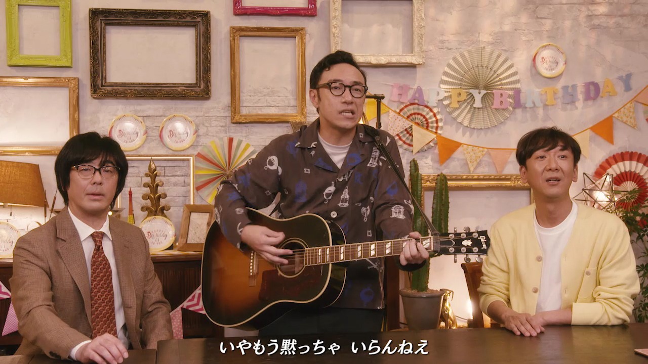 「乃木坂毎月劇場 スピンオフ 東京 72（トーキョーナッツ）」より。