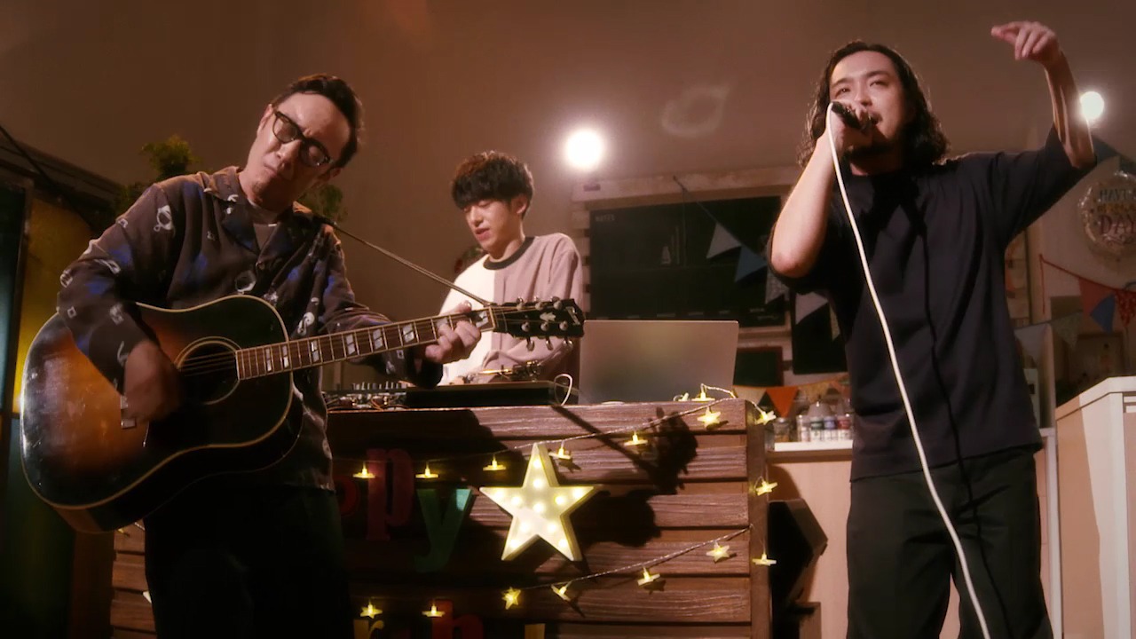 「乃木坂毎月劇場 スピンオフ 東京 72（トーキョーナッツ）」より。