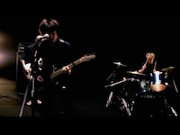 syrup16g「天才」ミュージックビデオより。