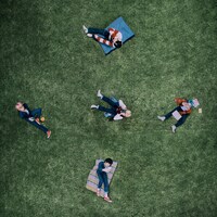 TOMORROW X TOGETHER「minisode1 : Blue Hour」コンセプトフォト ARバージョン