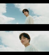 TOMORROW X TOGETHER「Blue Hour」ティザー映像（HUENINGKAI）より。