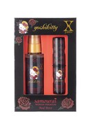 「サムライウーマン プレミアム レッドローズ」パッケージ