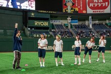 渡辺淳之介、豆柴の大群。