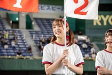 50m走2位のアイカ・ザ・スパイ。