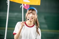 50m走5位のナオ・オブ・ナオ。