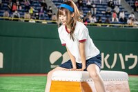 跳び箱を跳べなかったナオ・オブ・ナオ。