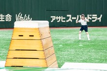 気合い充分のミユキエンジェル。