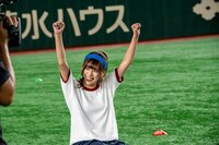 イス取りゲームに勝利したナオ・オブ・ナオ。