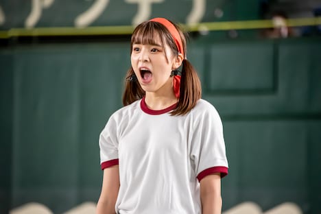 アイカ・ザ・スパイ。