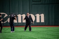 ハンター鬼ごっこで登場したクロちゃん。