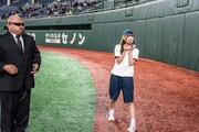 クロちゃんとナオ・オブ・ナオ。