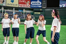 カエデフェニックスの最下位が決定したときの様子。