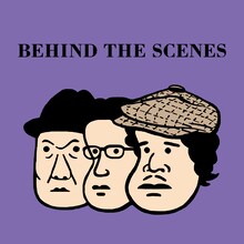 「LITTLE CREATURES "BEHIND THE SCENES" selected by Tsutom Kurihara」ビジュアル