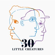LITTLE CREATURES「30」ジャケット