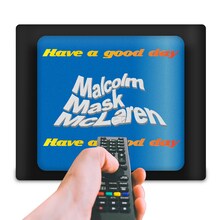 Malcolm Mask McLaren「Have a good day」ジャケット