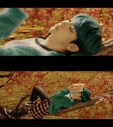 TOMORROW X TOGETHER「Blue Hour」ティザー映像（SOOBIN）より。