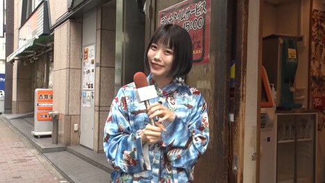 あのちゃん (c)テレビ朝日