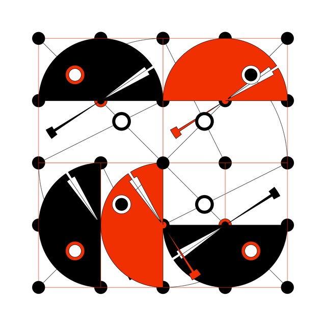 V.A.「HIHATT5TH」ジャケット