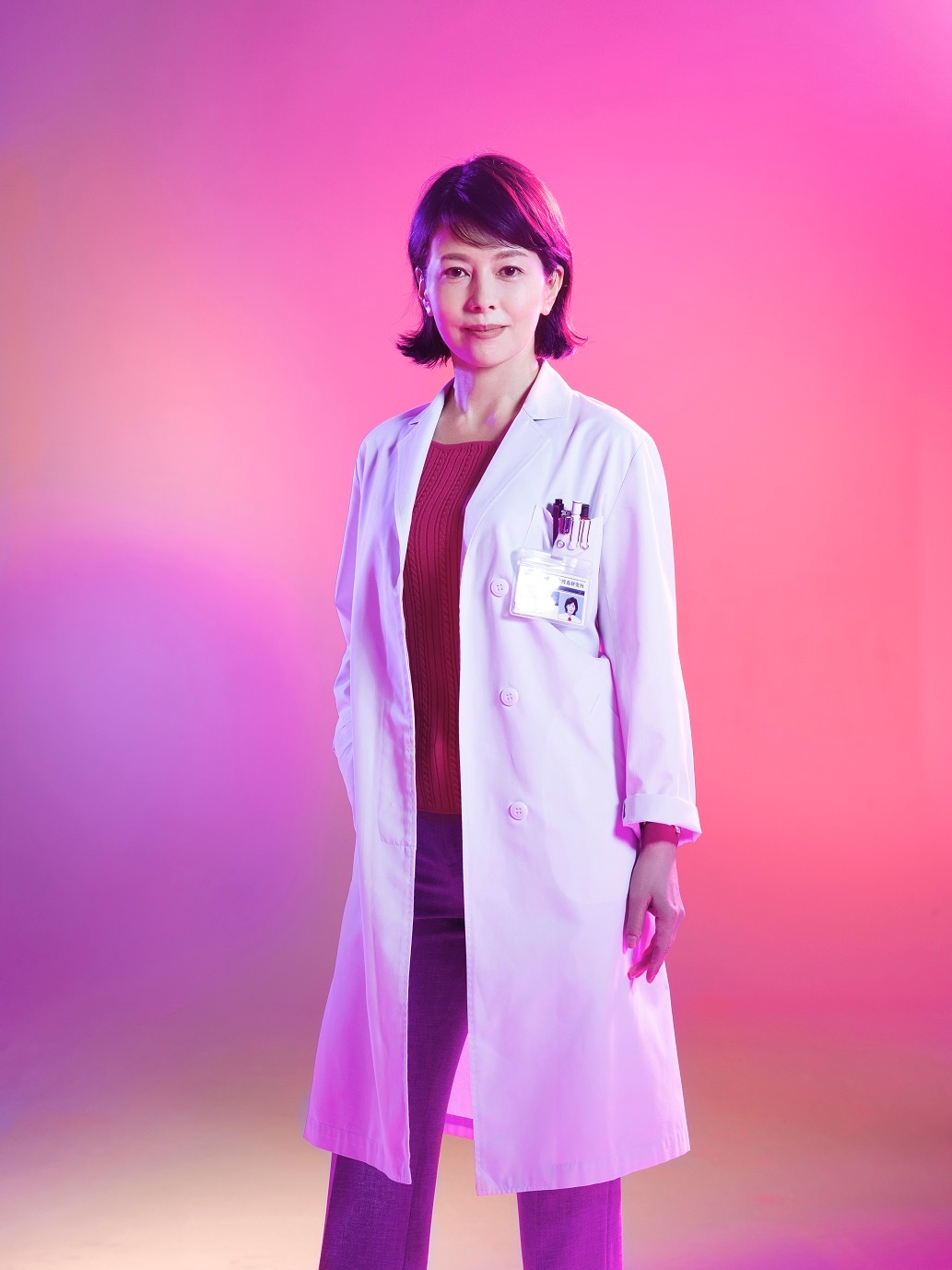 沢口靖子