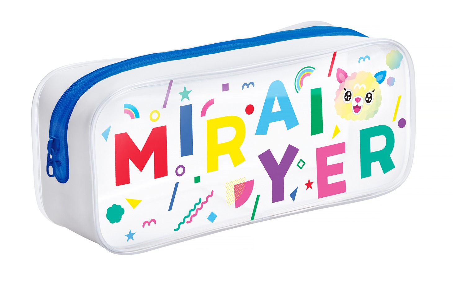 ミライヤーポーチ