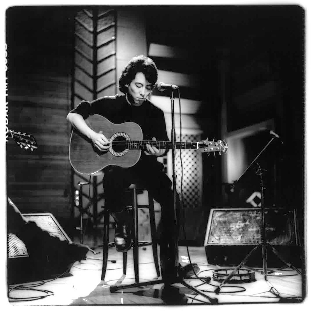 佐野元春、配信企画第4弾で1991年のライブ映像公開