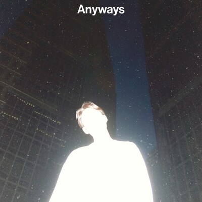 環ROY「Anyways」ジャケット
