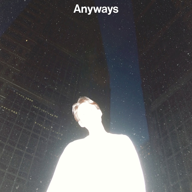 環ROY「Anyways」ジャケット