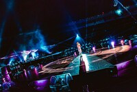 ONE OK ROCK「ONE OK ROCK 2020 "Field of Wonder" at Stadium Live Streaming」の模様。