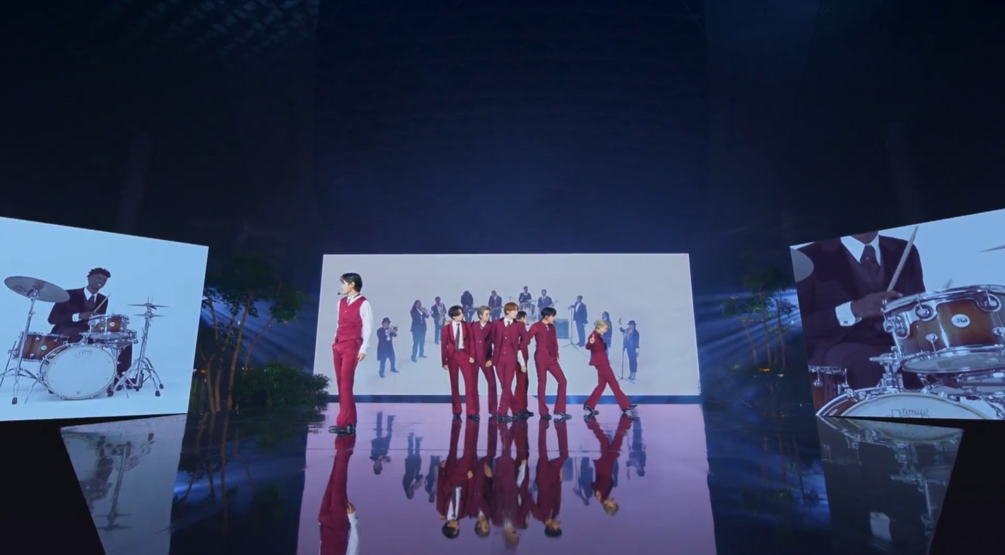 BTS（Photo by Big Hit Entertainment）